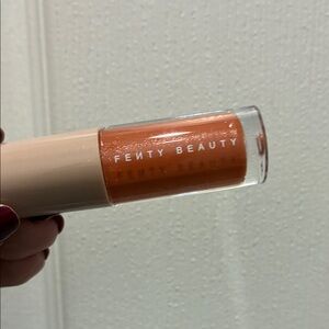 [ FINAL price ] Fenty Beauty Gloss Bomb in Fenty Glow